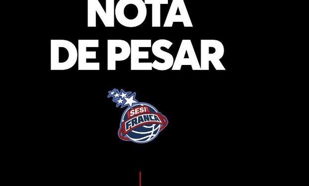 Rafael Prior Neto Do Presidente Do Sesi Franca Basquete Morre Aos