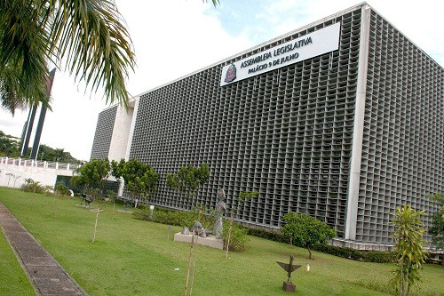 Foto: Divulgação/Assembleia Legislativa