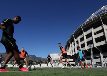 Foto: Vitor Silva/Botafogo