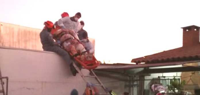 Foto: Divulgação/Corpo de Bombeiros