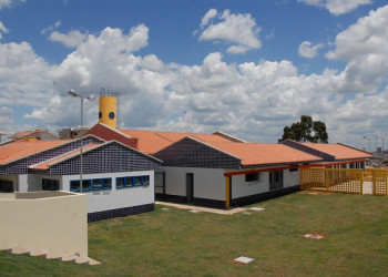 Creche no bairro Moema, em Franca. Foto: Divulgação