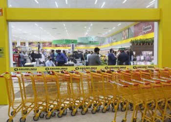 Foto: Divulgação/Amarelinha Supermercados