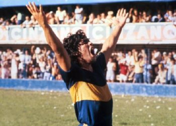 Foto: Divulgação/Boca Juniors