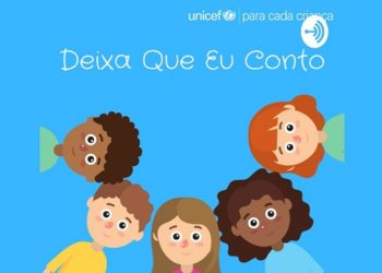 Unicef, Deixa Que Eu Canto. Foto: Divulgação/Unicef