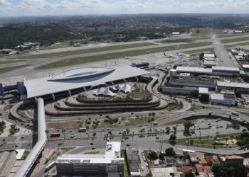 Aeroporto de Recife (PE). Foto: Divulgação/Infraero