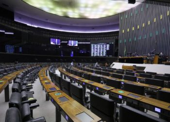 Plenário da Câmara dos Deputados. Foto: Cleia Viana/Câmara dos Deputados