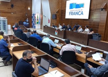 Foto: Divulgação/Câmara de Franca