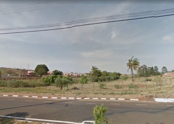 Foto: Google Street View de área próxima ao Residencial Palermo City