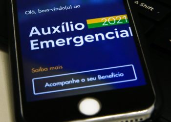 Auxílio emergencial 2021