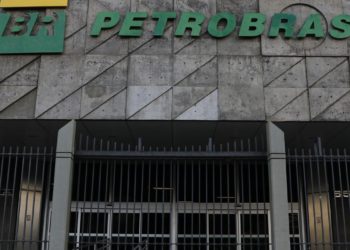 Rio de Janeiro - Edifício sede da Petrobras no Centro do Rio. (Fernando Frazão/Agência Brasil)