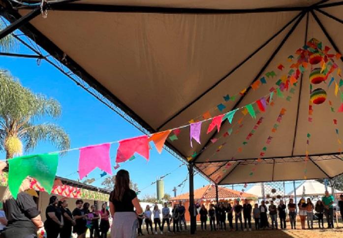 Escola Odete Feroldi promove festa junina com jogos e comidas típicas -  Buritama