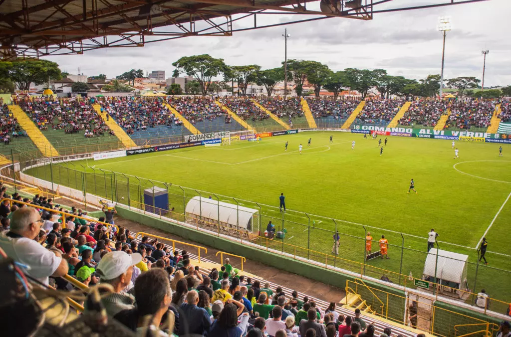 Franca será sede de jogos da Copinha 2024 - Notícias - Feac