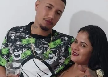 Alisson Daniel Penha morreu com tiro na cabeça, enquanto a esposa foi atingida na barriga