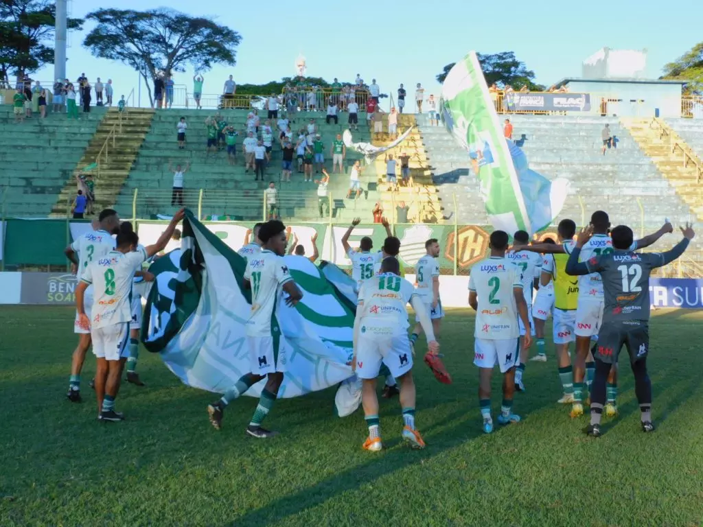 RESULTADOS DA ÚLTIMA RODADA DA TERCEIRA FASE DO PAULISTA SEGUNDA DIVISÃO -  Escanteio SP