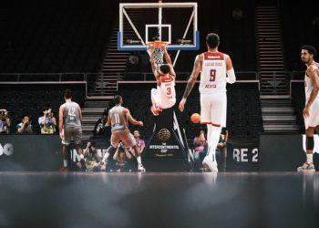 Vídeo: Franca é campeão mundial de basquete com cesta no último